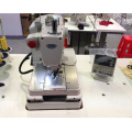 DT9820 COMPUTERIZED EYELET BUTTON HOLING SEWING MACHINE EN VENTA